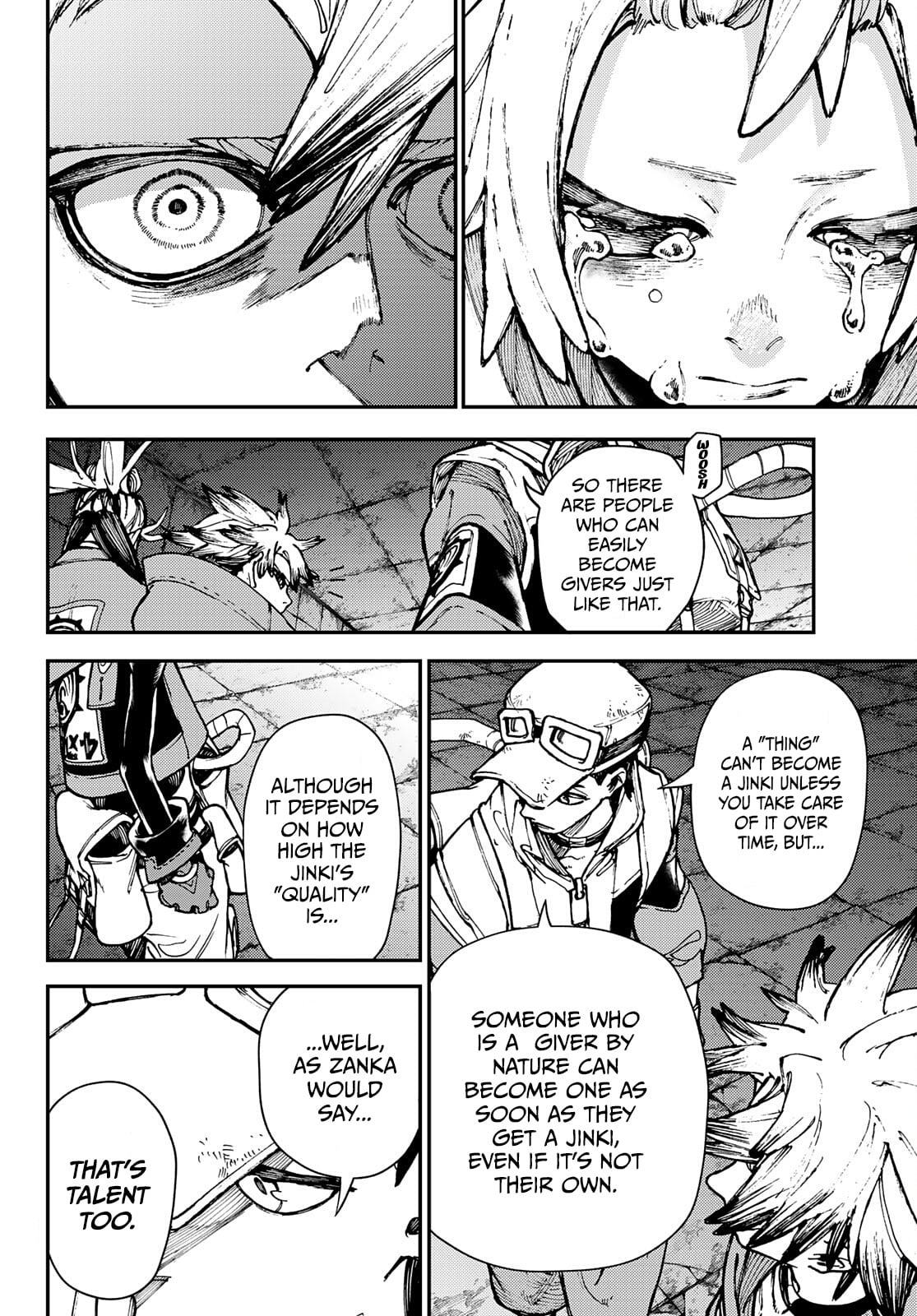 Gachiakuta - Manga chapter 27 - page 5