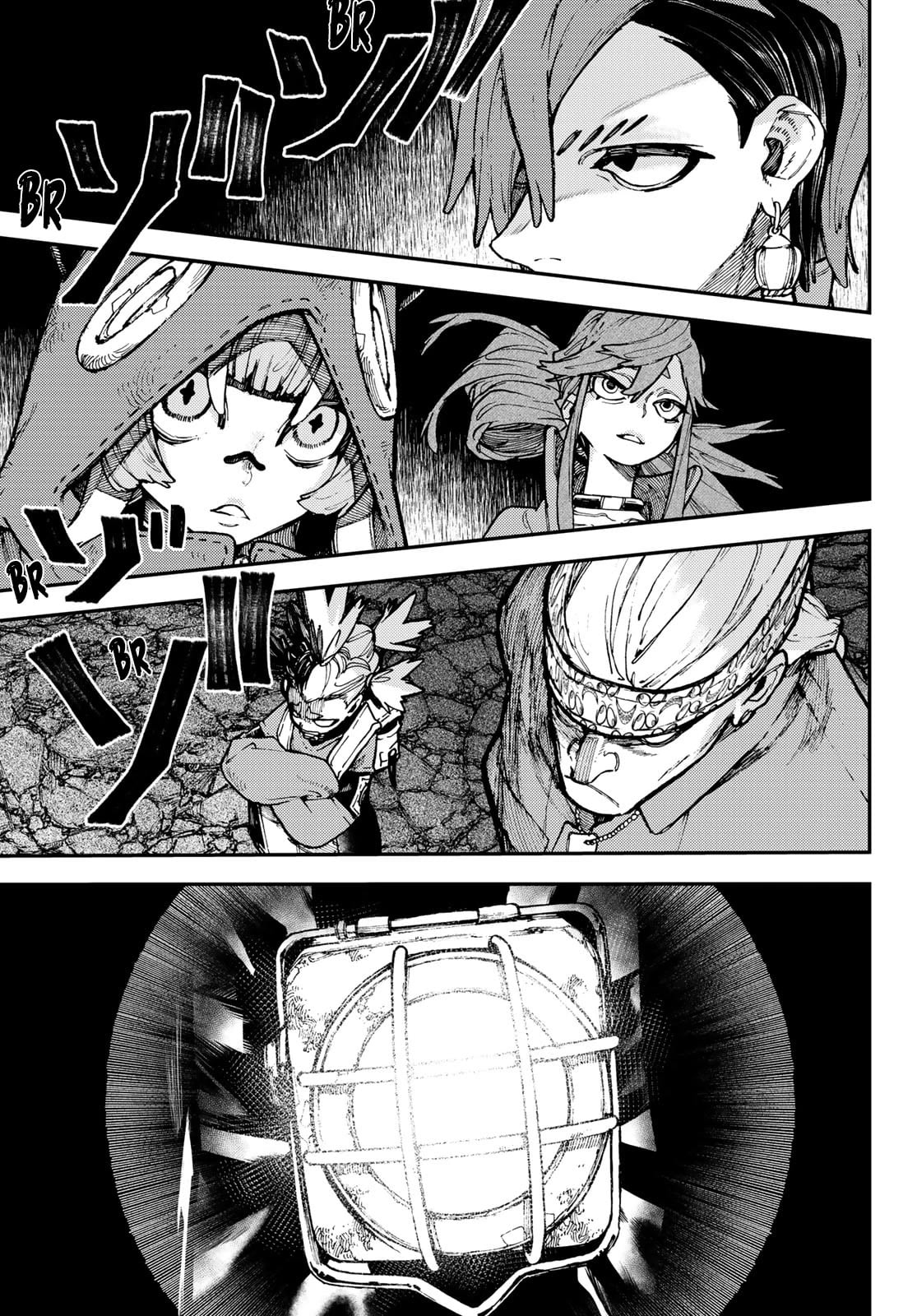 Gachiakuta - Manga chapter 47 - page 15
