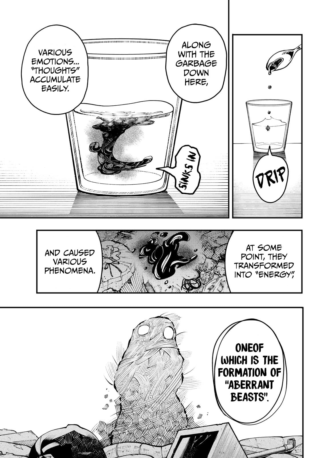 Gachiakuta - Manga chapter 4 - page 10