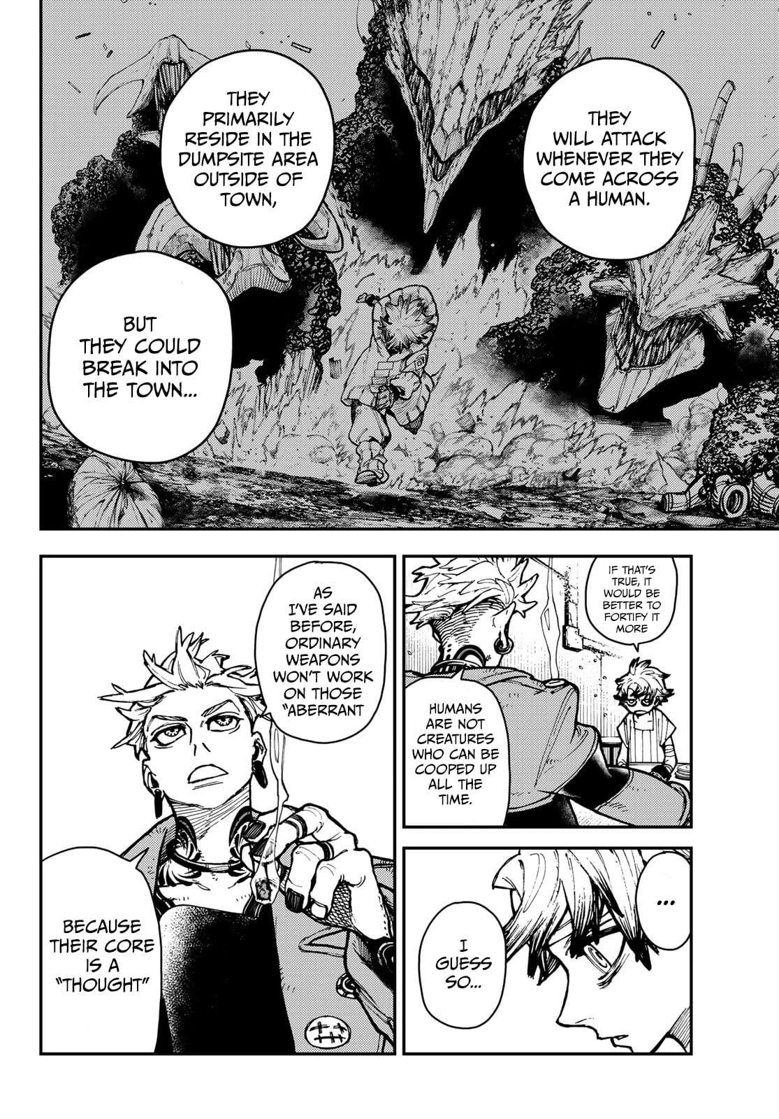 Gachiakuta - Manga chapter 4 - page 11