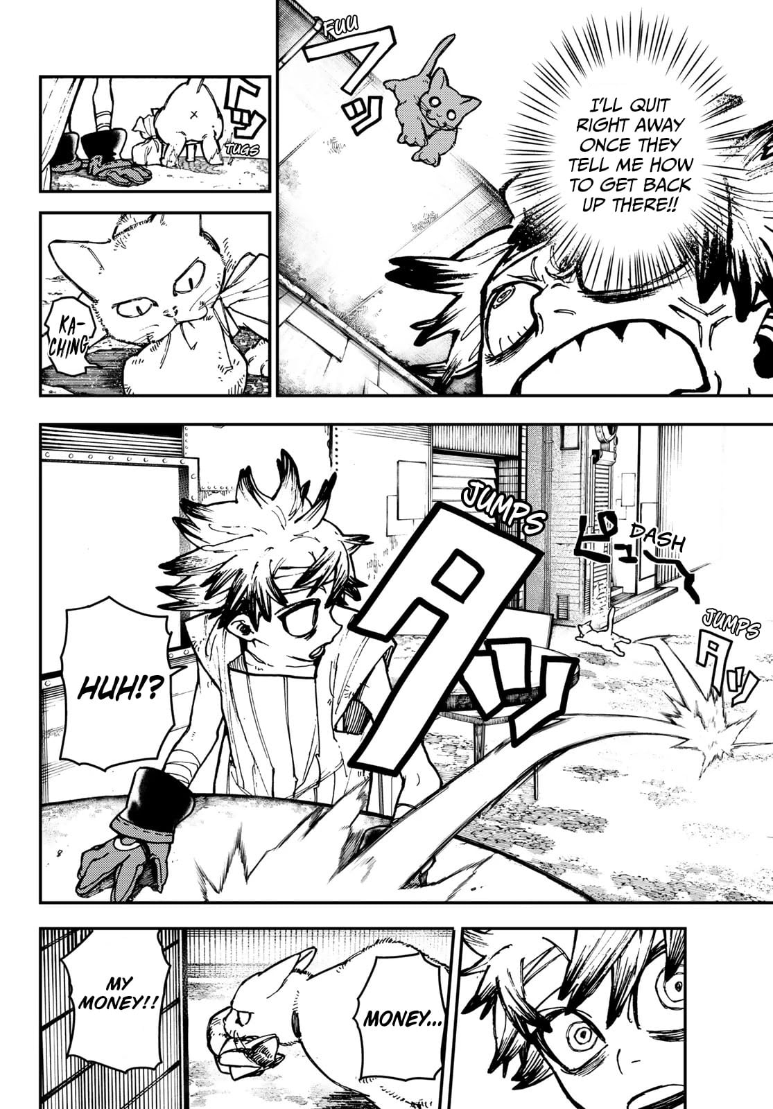 Gachiakuta - Manga chapter 4 - page 21
