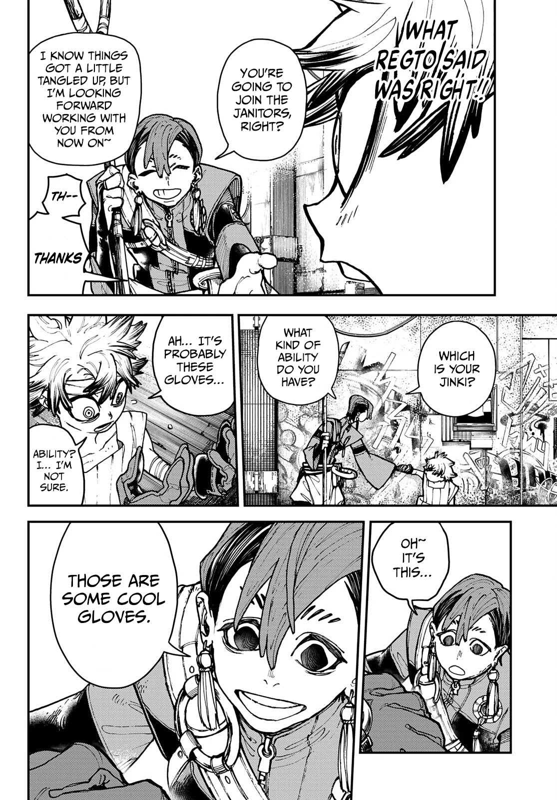 Gachiakuta - Manga chapter 5 - page 11