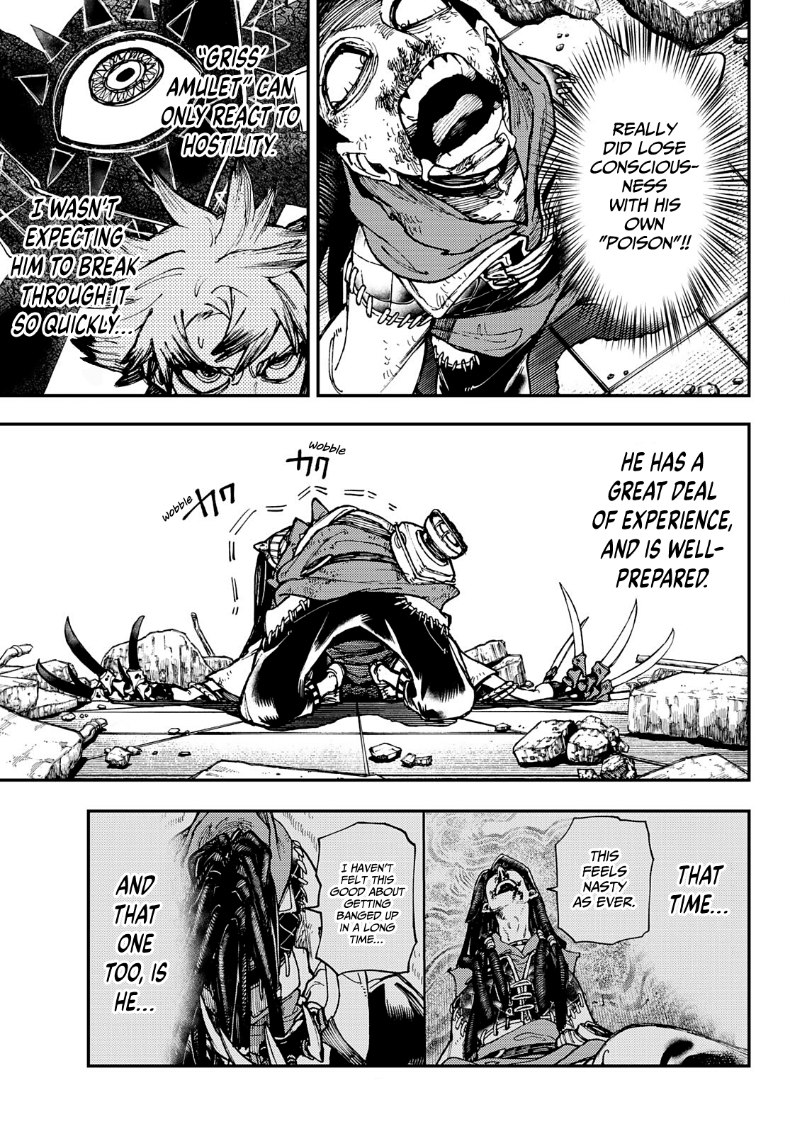 Gachiakuta - Manga chapter 18 - page 11