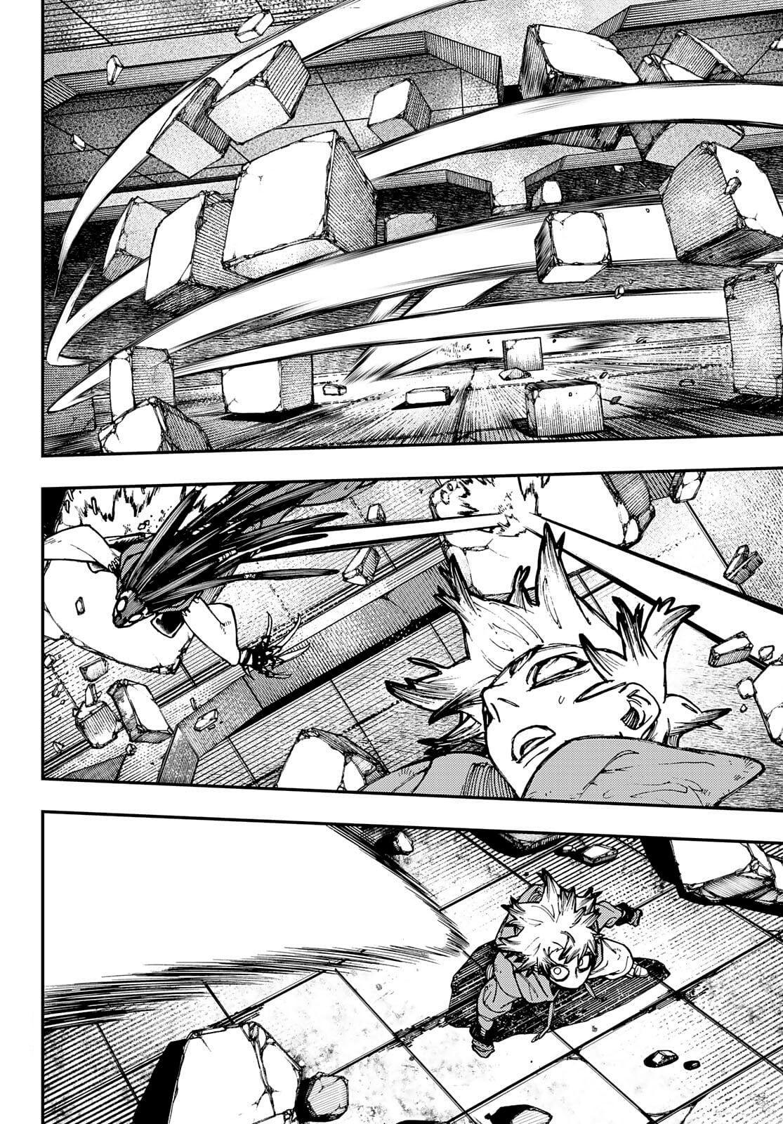 Gachiakuta - Manga chapter 18 - page 14