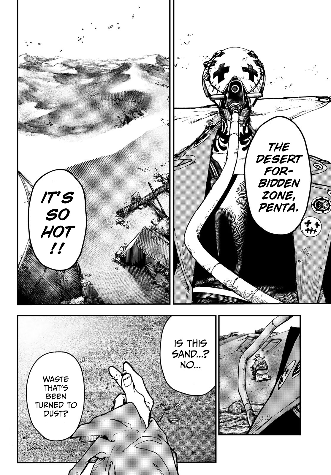 Gachiakuta - Manga chapter 29 - page 14