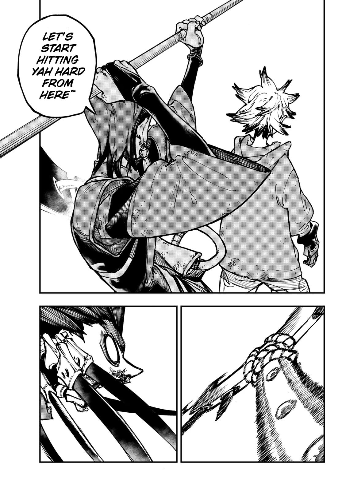 Gachiakuta - Manga chapter 19 - page 14