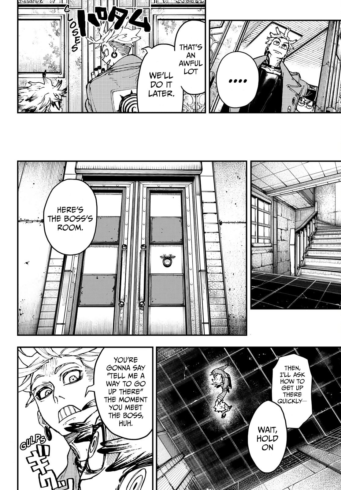Gachiakuta - Manga chapter 7 - page 15