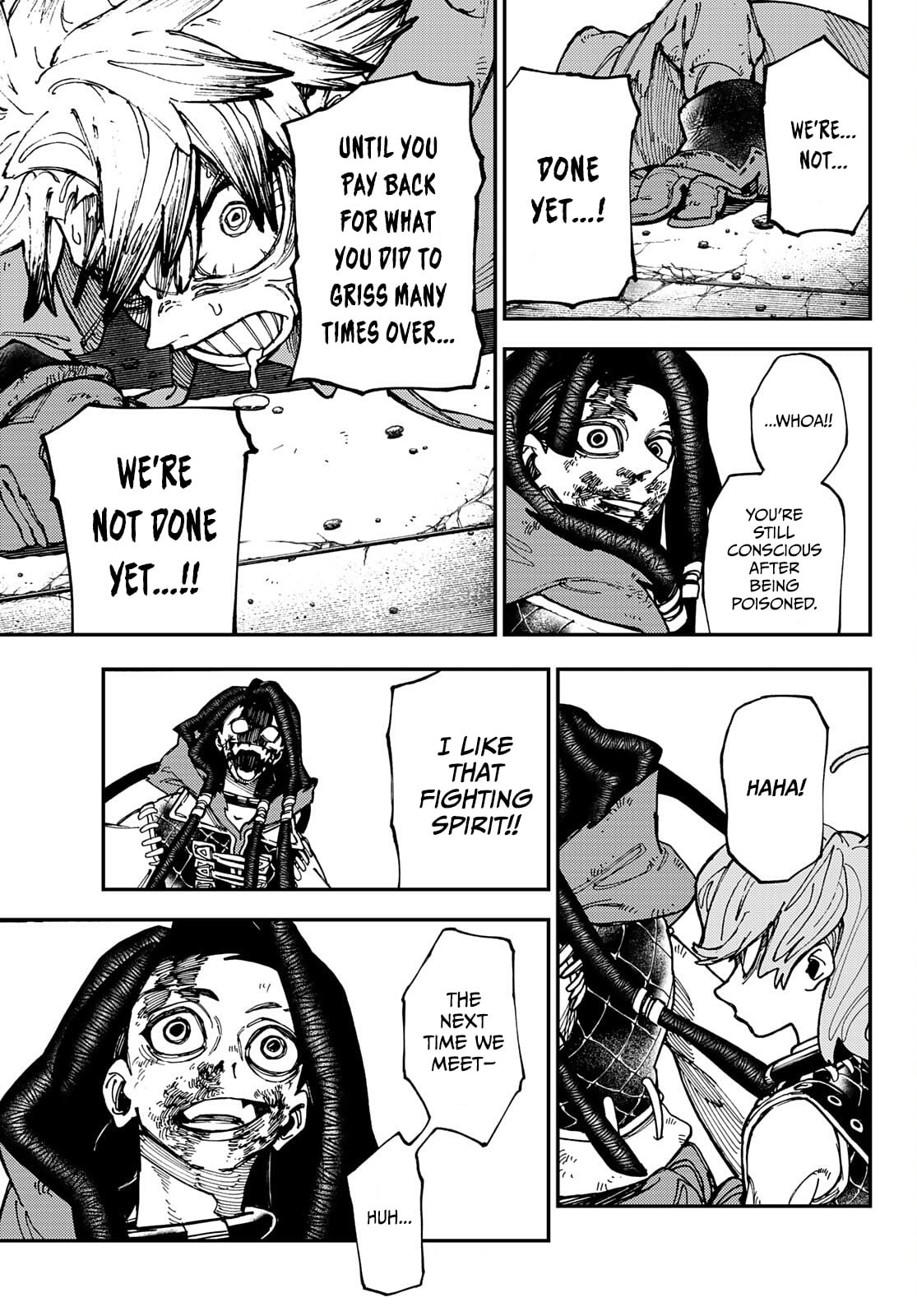 Gachiakuta - Manga chapter 21 - page 15