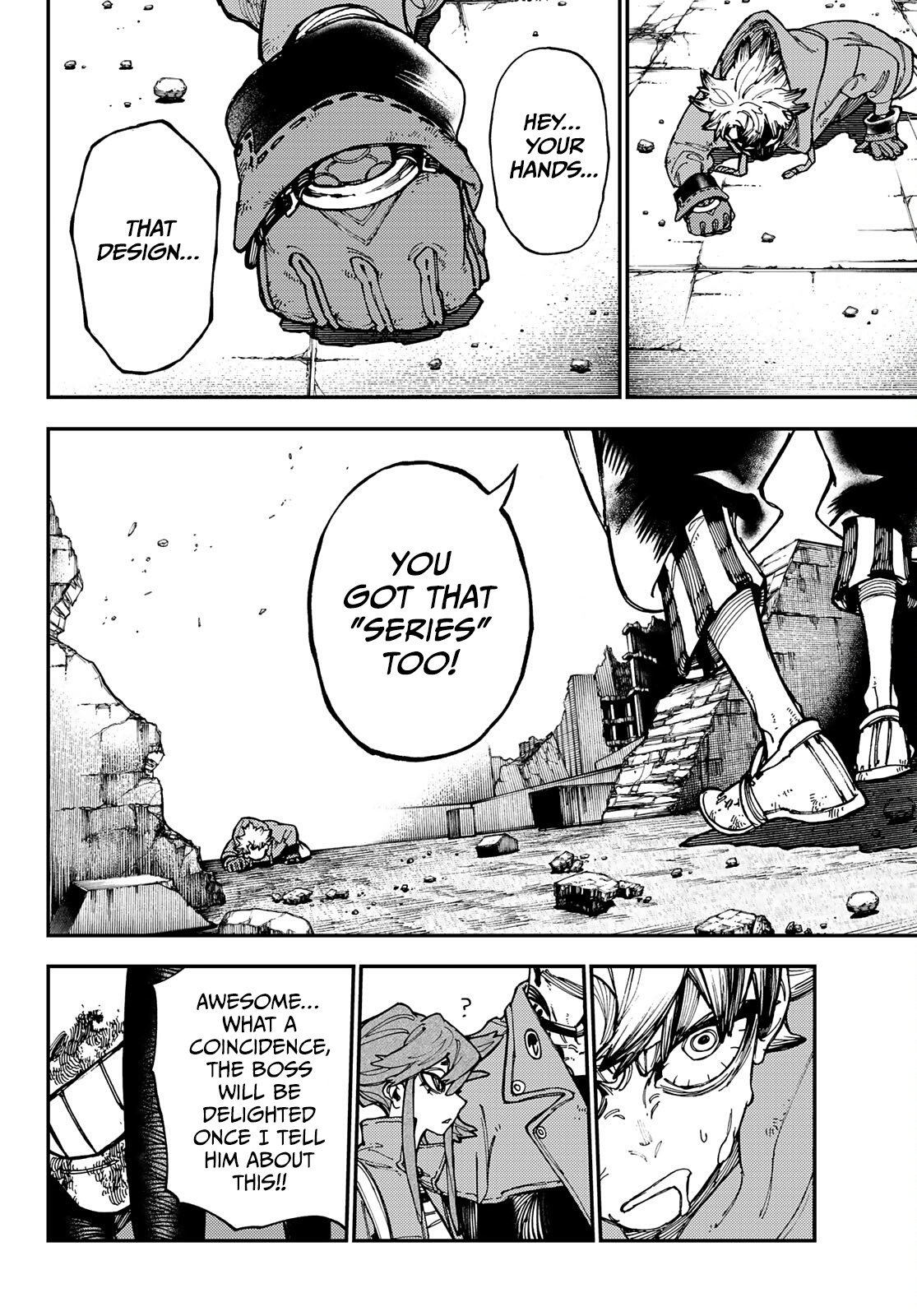 Gachiakuta - Manga chapter 21 - page 16