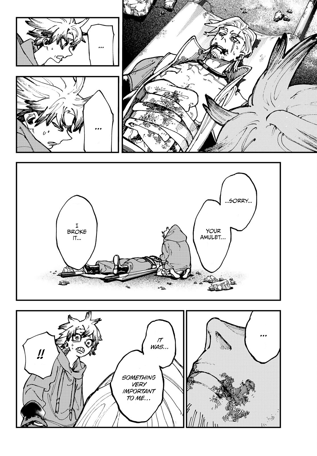 Gachiakuta - Manga chapter 21 - page 20