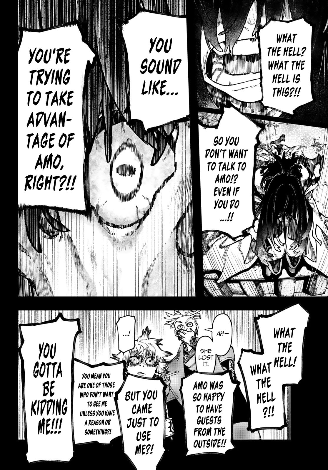 Gachiakuta - Manga chapter 32 - page 15