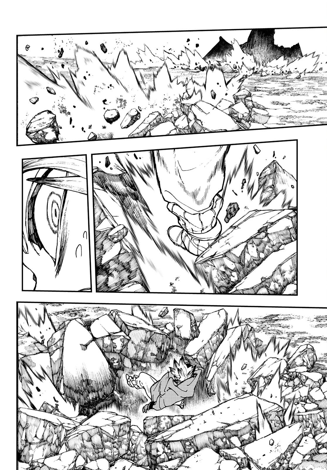 Gachiakuta - Manga chapter 10 - page 12
