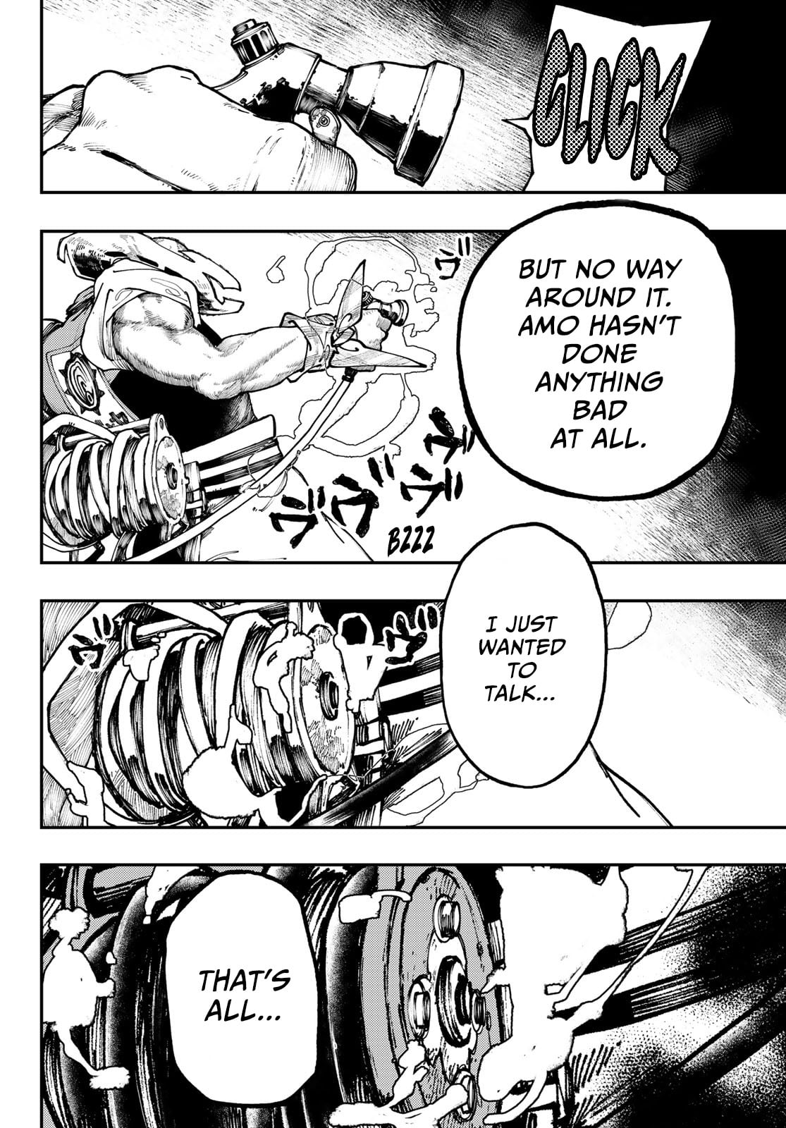 Gachiakuta - Manga chapter 33 - page 15