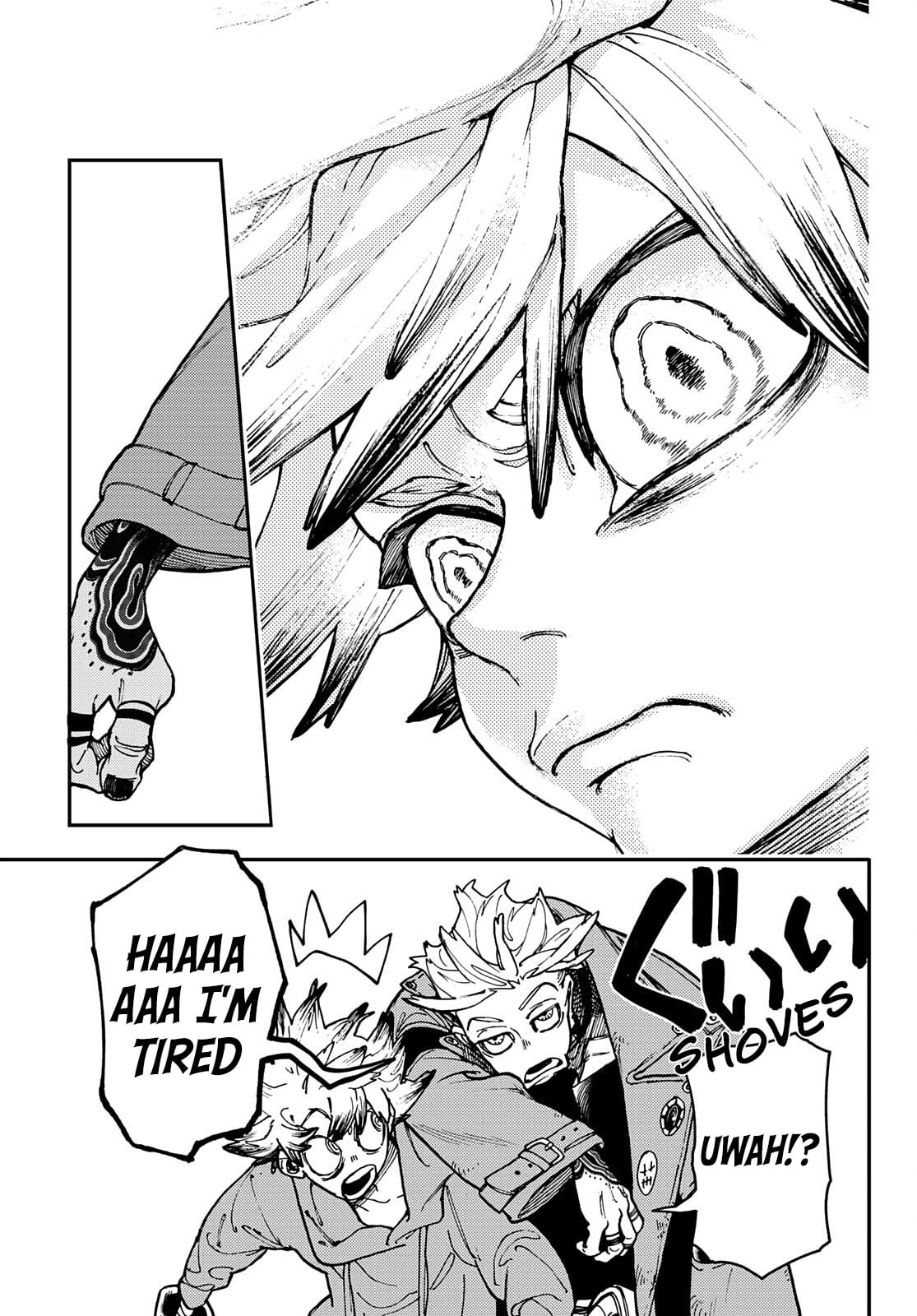 Gachiakuta - Manga chapter 11 - page 15