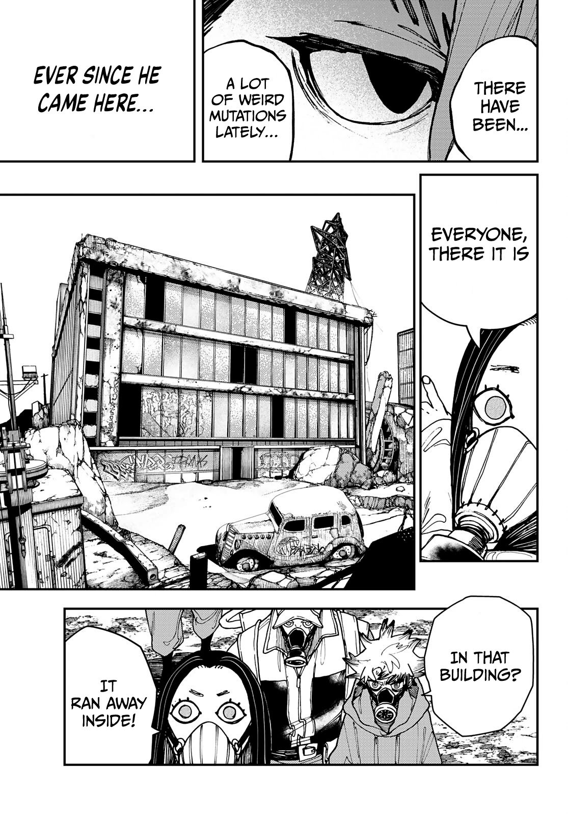 Gachiakuta - Manga chapter 12 - page 15