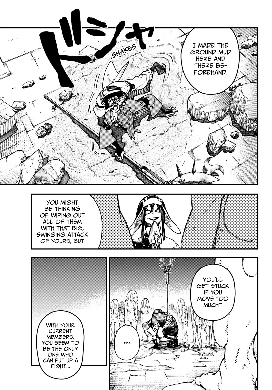 Gachiakuta - Manga chapter 13 - page 14