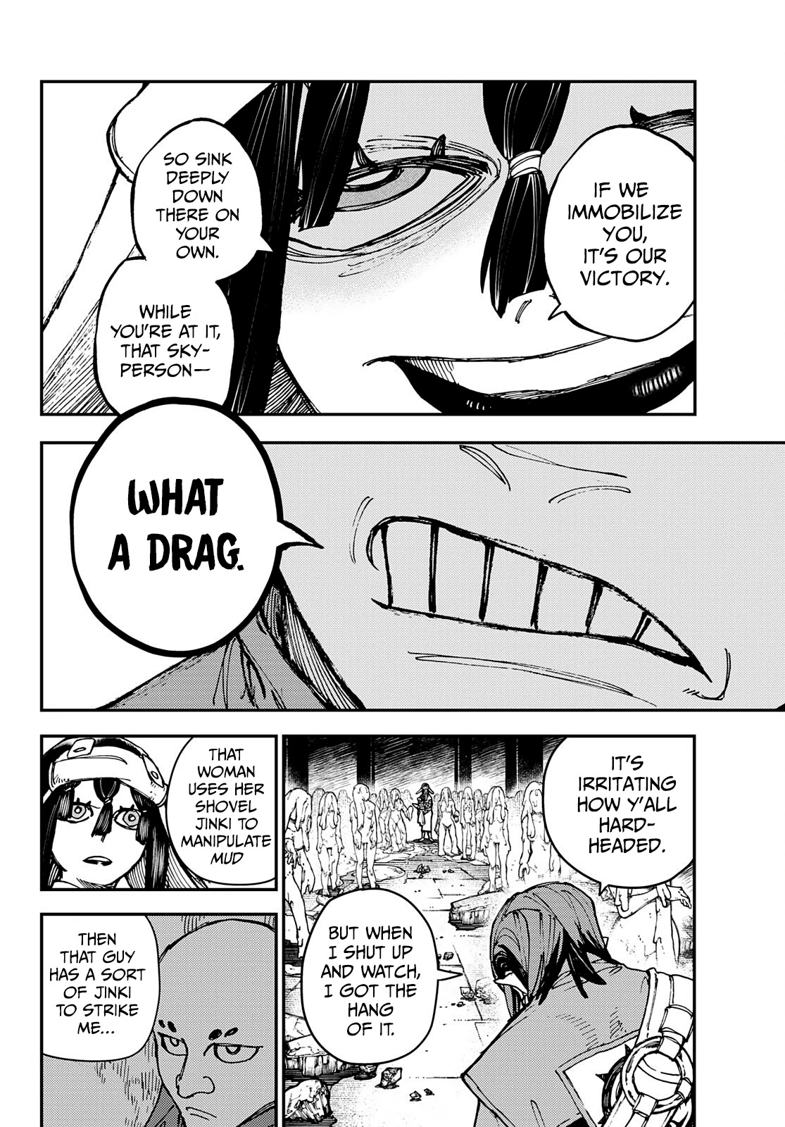 Gachiakuta - Manga chapter 13 - page 15