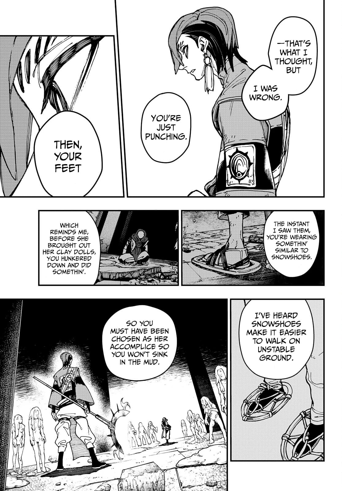 Gachiakuta - Manga chapter 13 - page 16