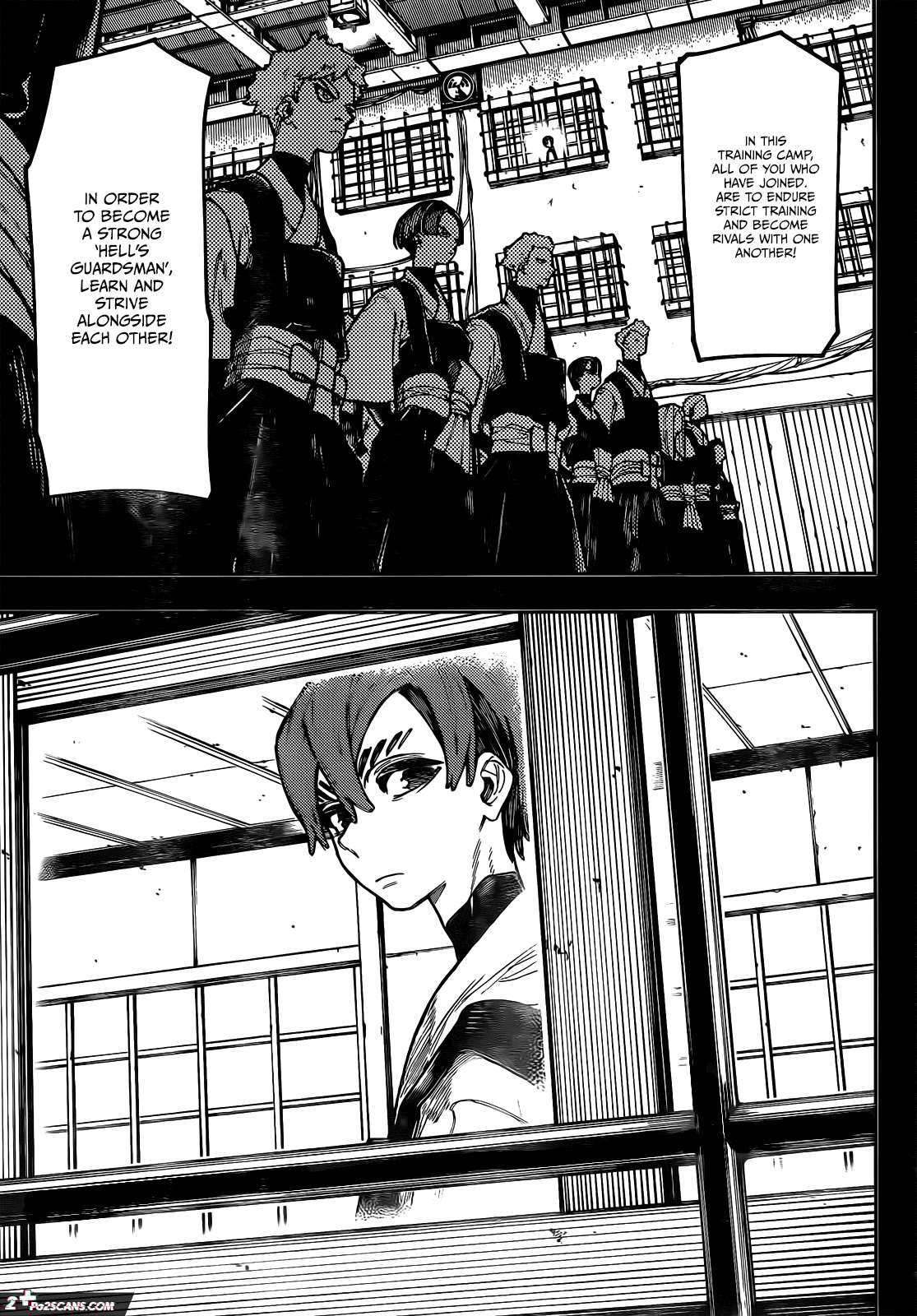Gachiakuta - Manga chapter 57 - page 9