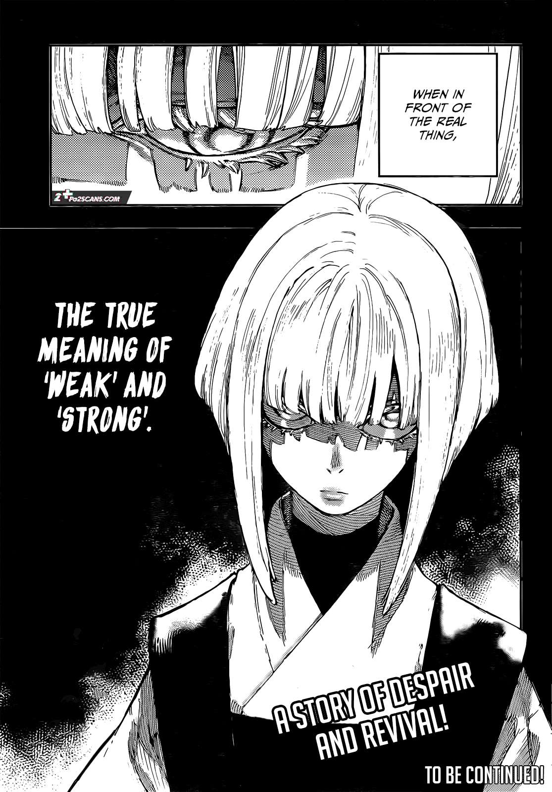 Gachiakuta - Manga chapter 57 - page 13