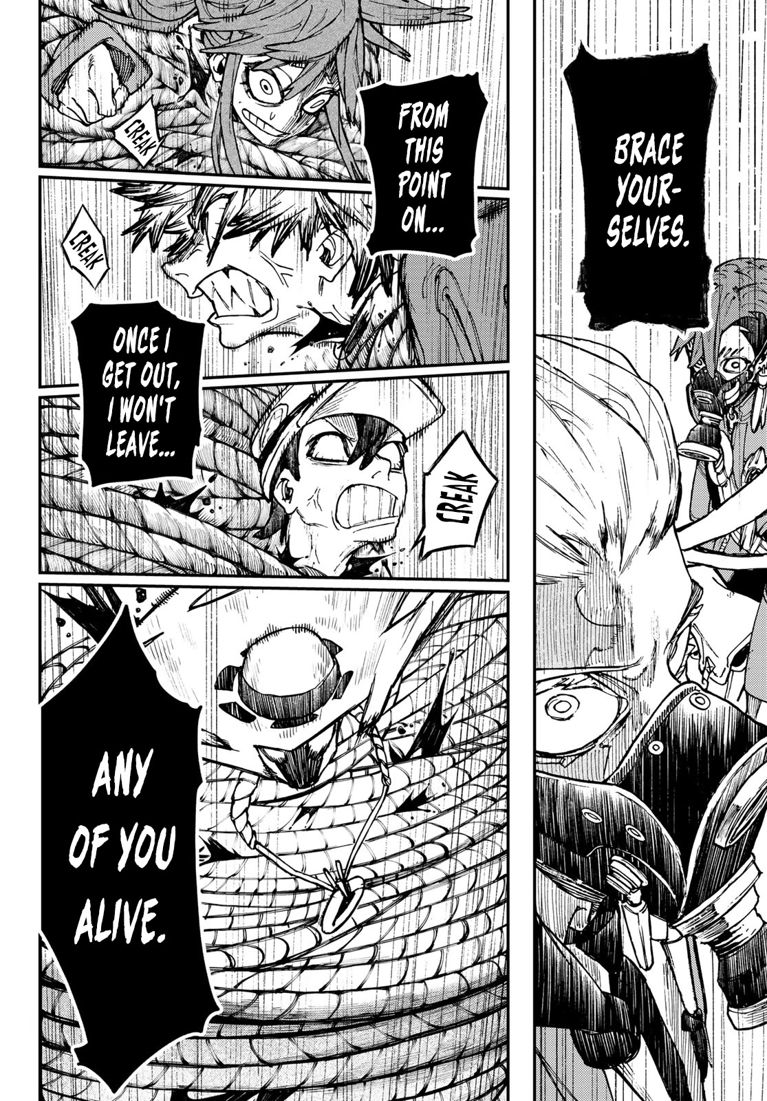 Gachiakuta - Manga chapter 37 - page 11