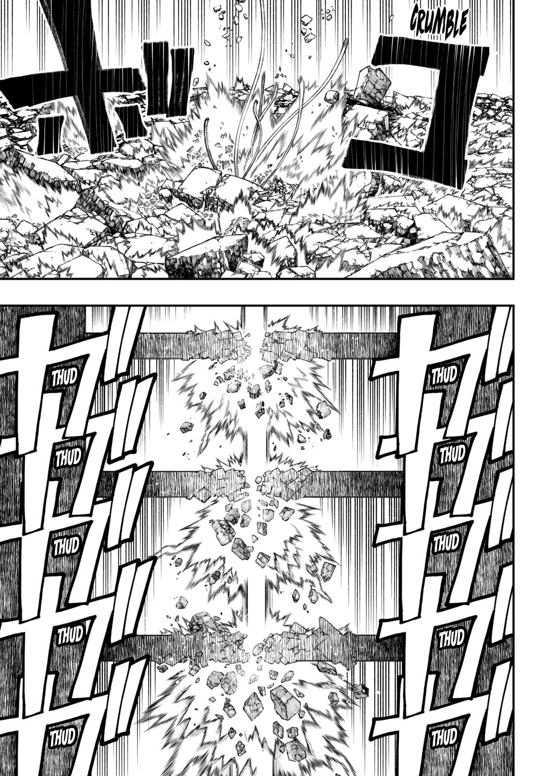 Gachiakuta - Manga chapter 37 - page 15