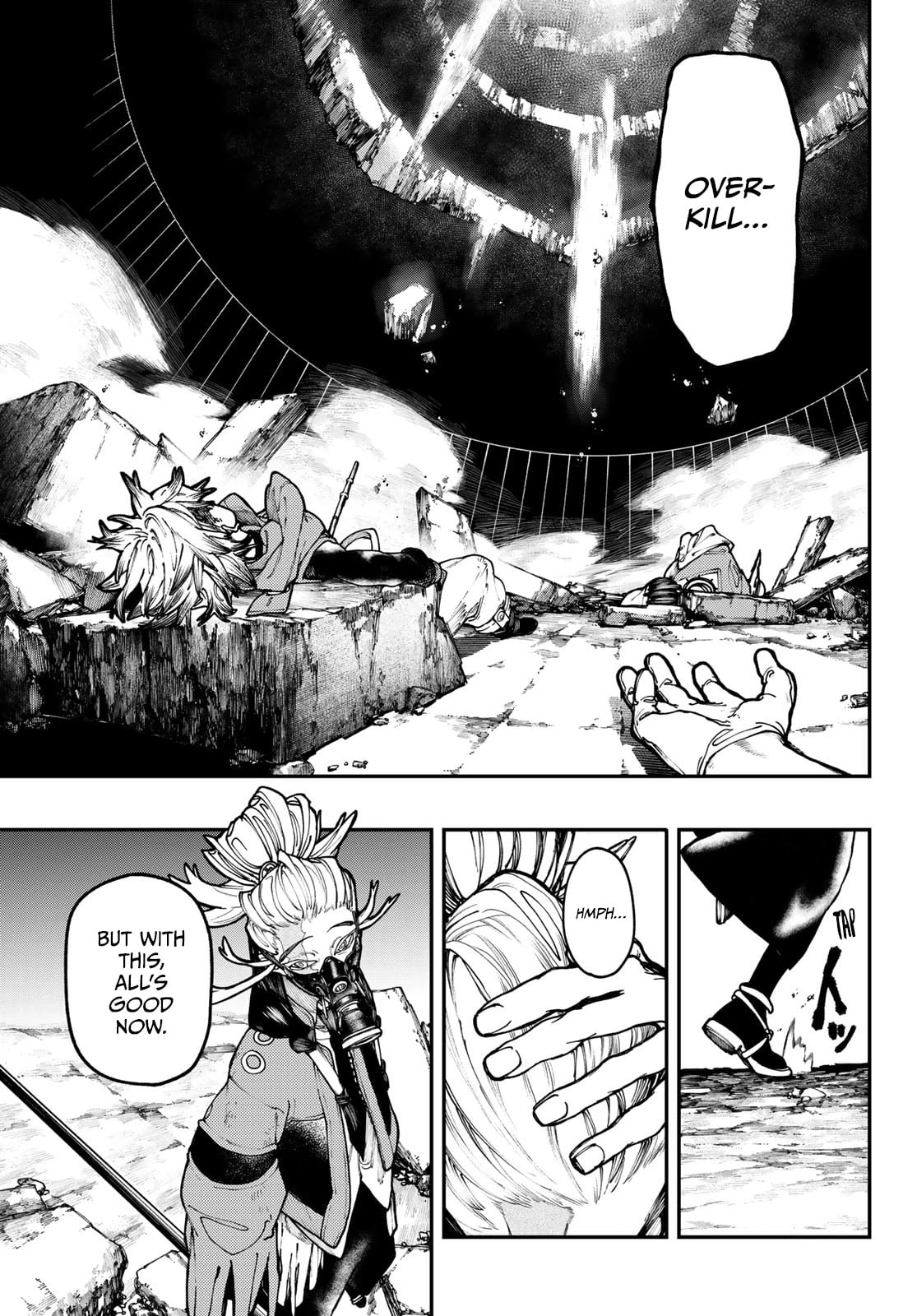 Gachiakuta - Manga chapter 37 - page 17