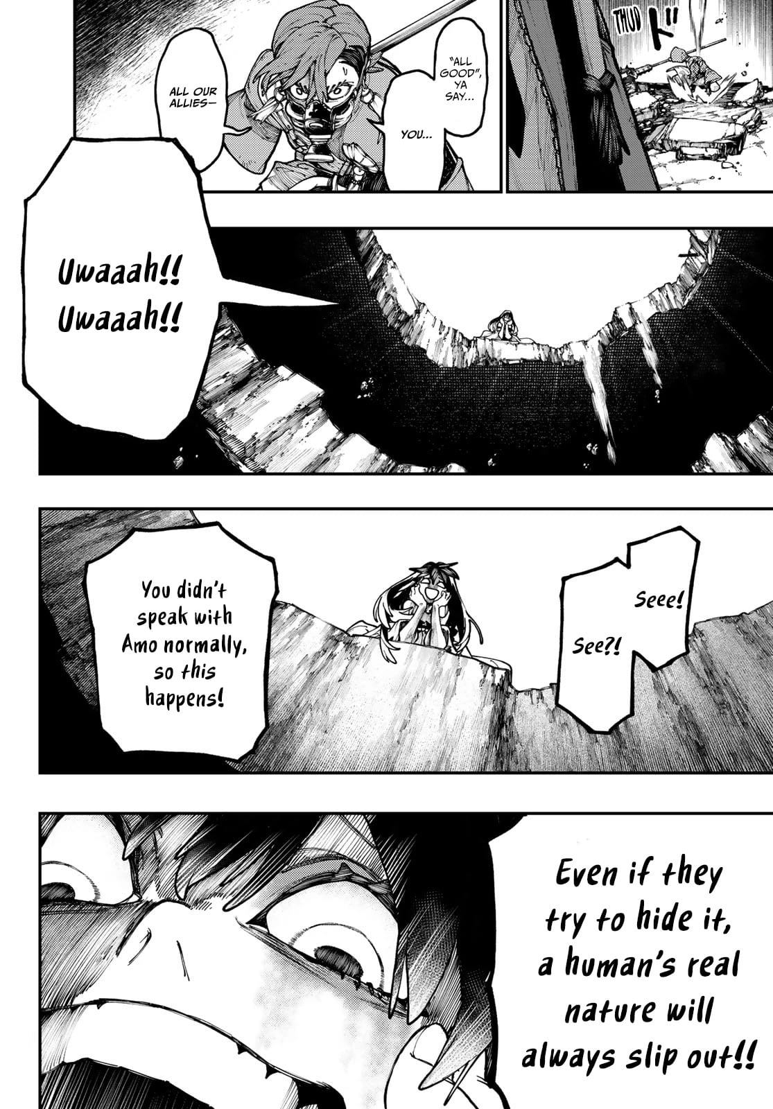 Gachiakuta - Manga chapter 37 - page 18