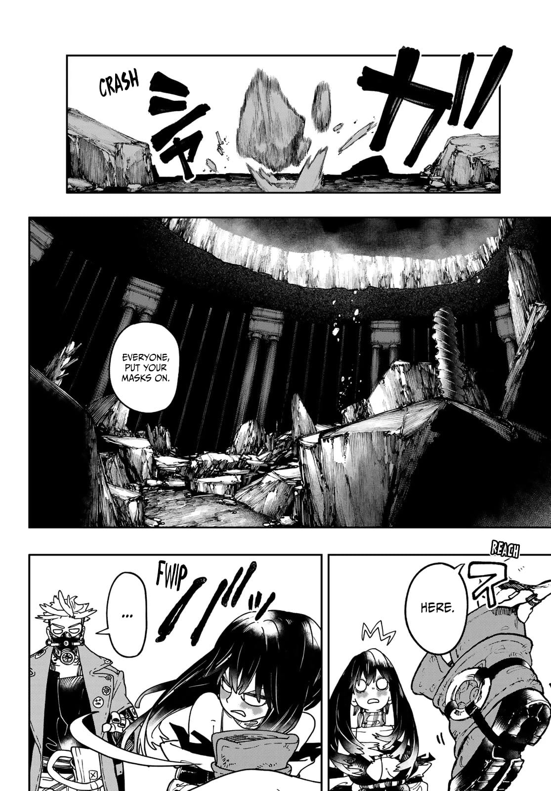 Gachiakuta - Manga chapter 38 - page 13