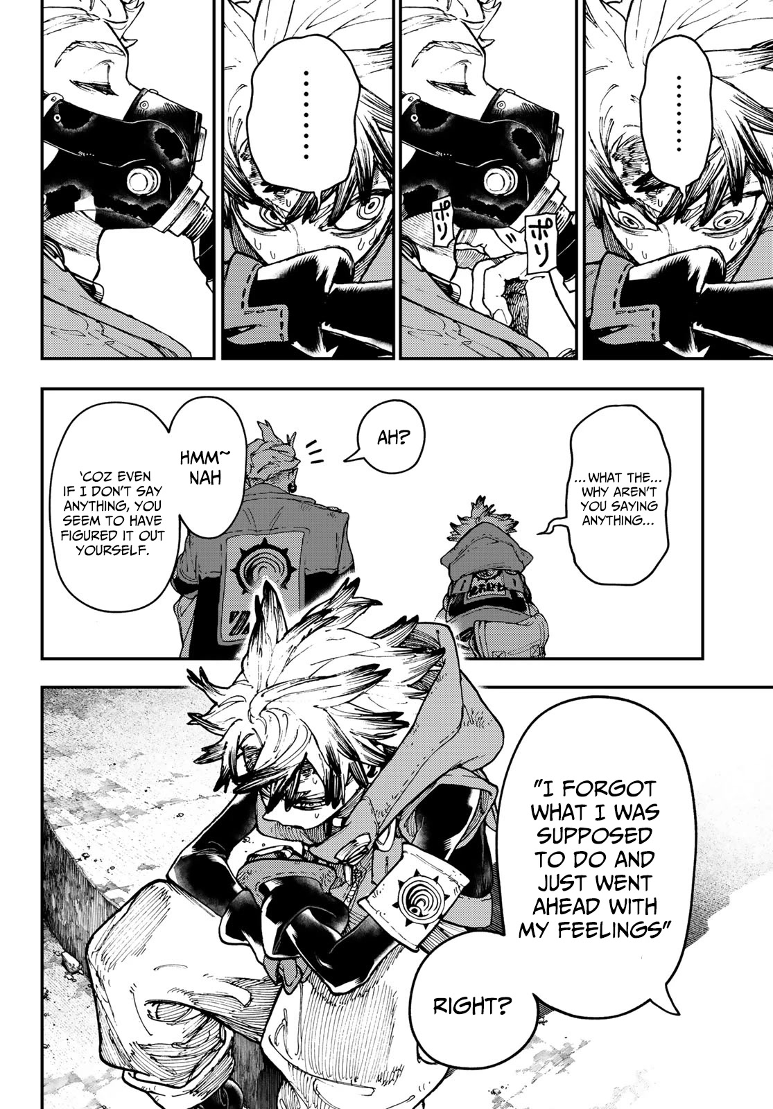 Gachiakuta - Manga chapter 39 - page 11