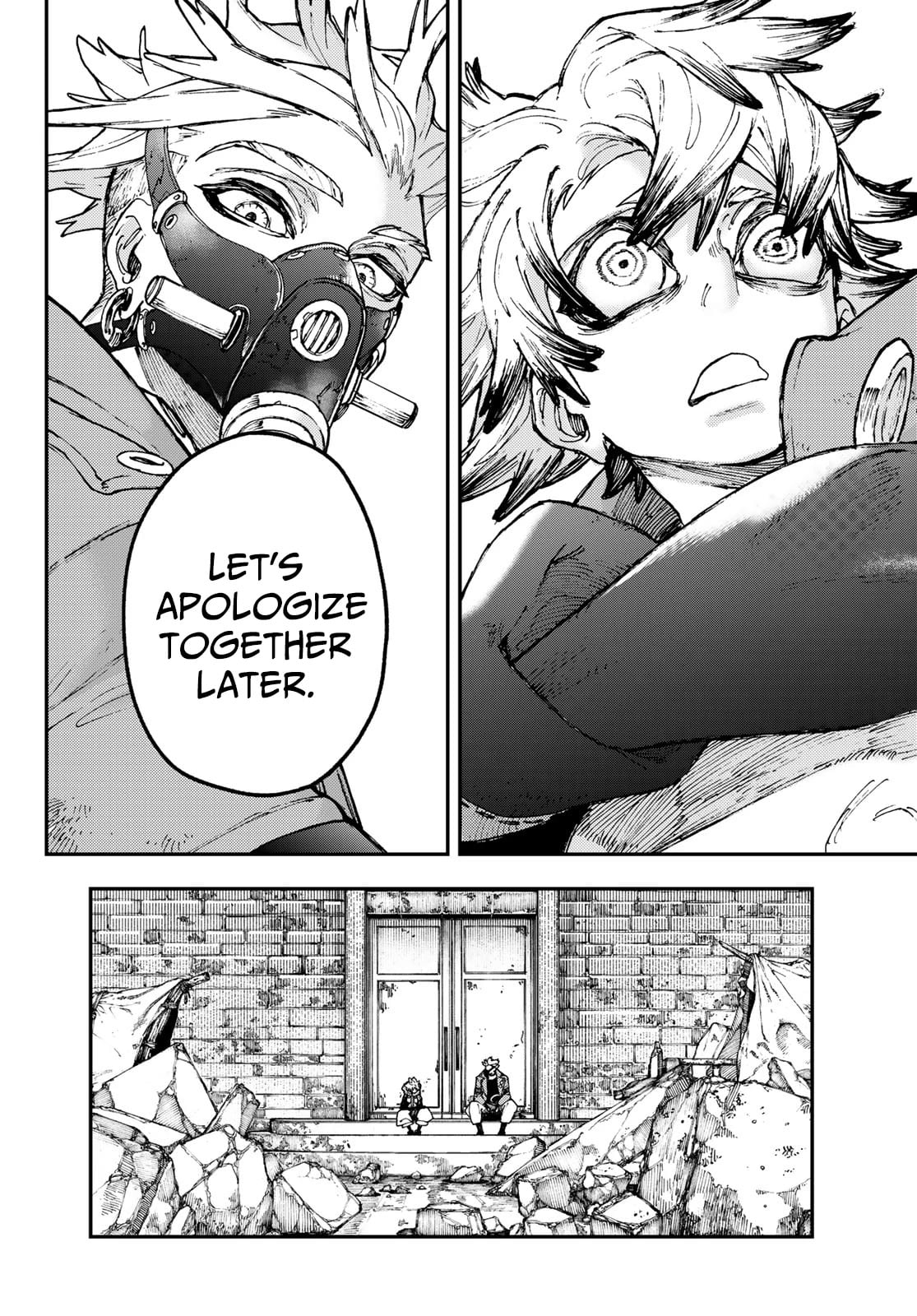 Gachiakuta - Manga chapter 39 - page 17