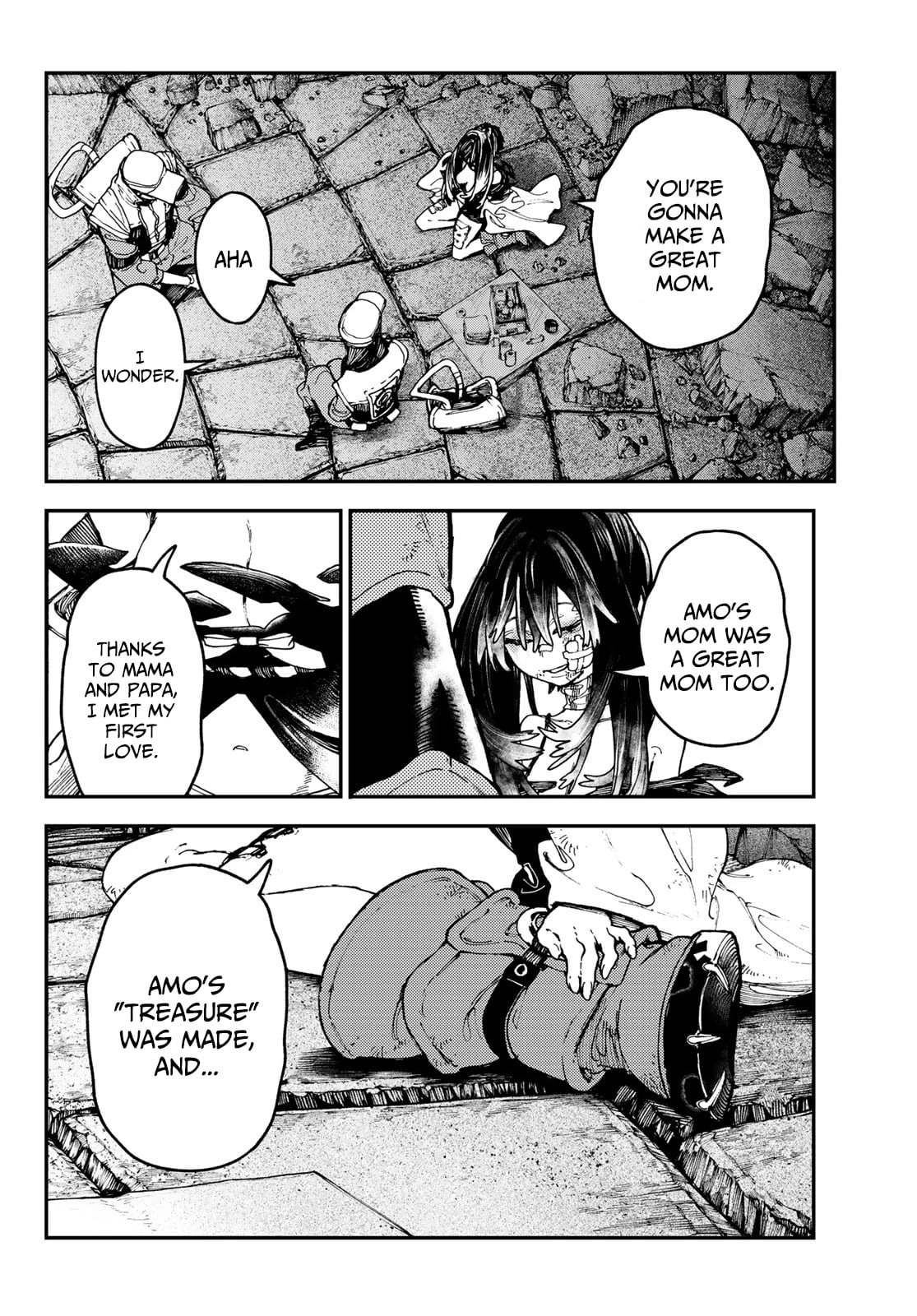 Gachiakuta - Manga chapter 39 - page 19