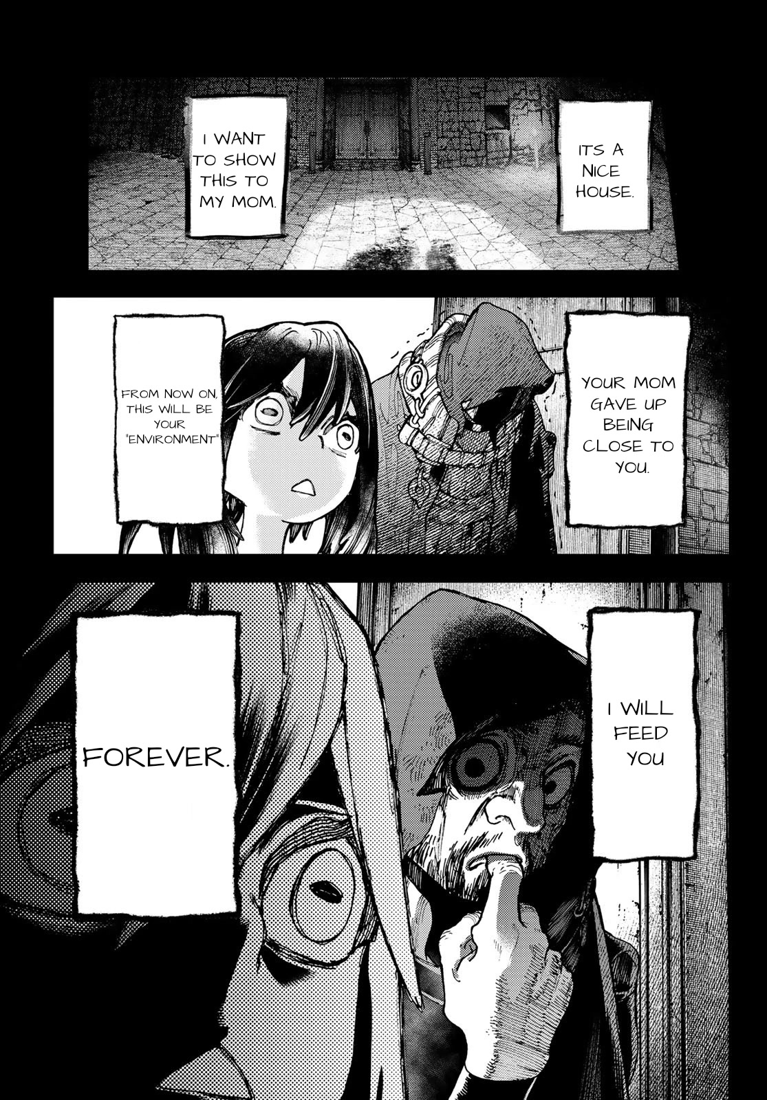 Gachiakuta - Manga chapter 40 - page 11
