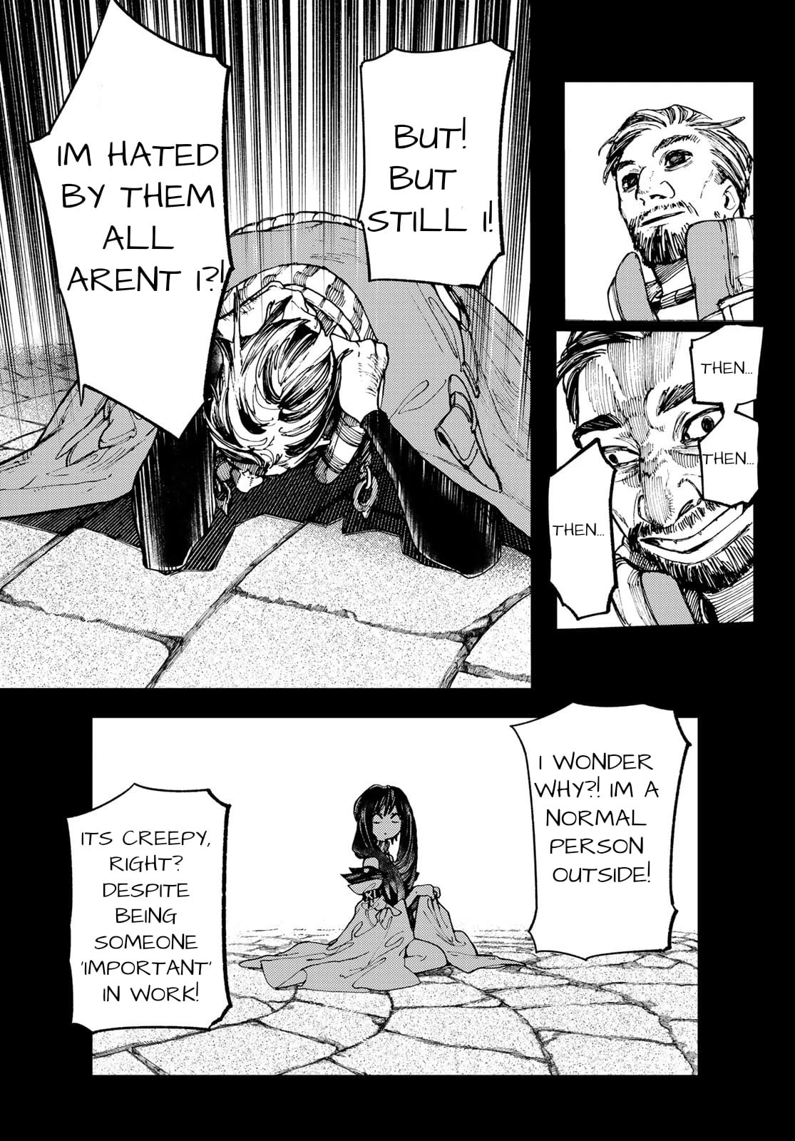 Gachiakuta - Manga chapter 40 - page 13