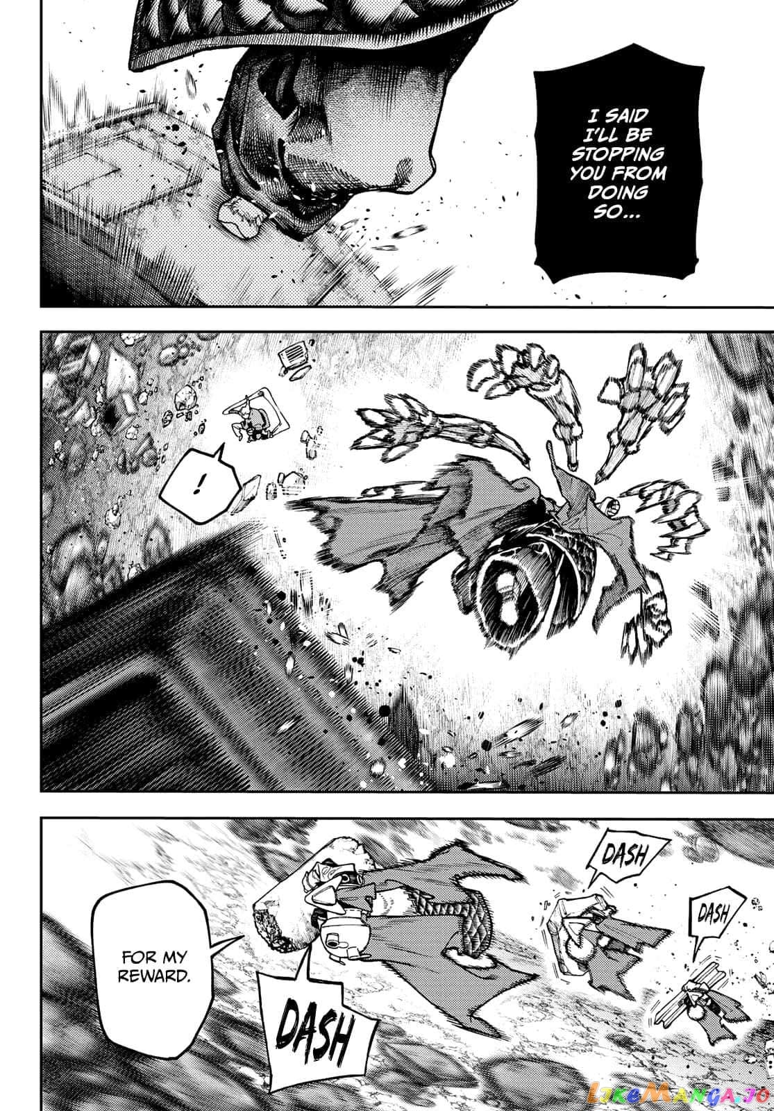 Gachiakuta - Manga chapter 69 - page 12
