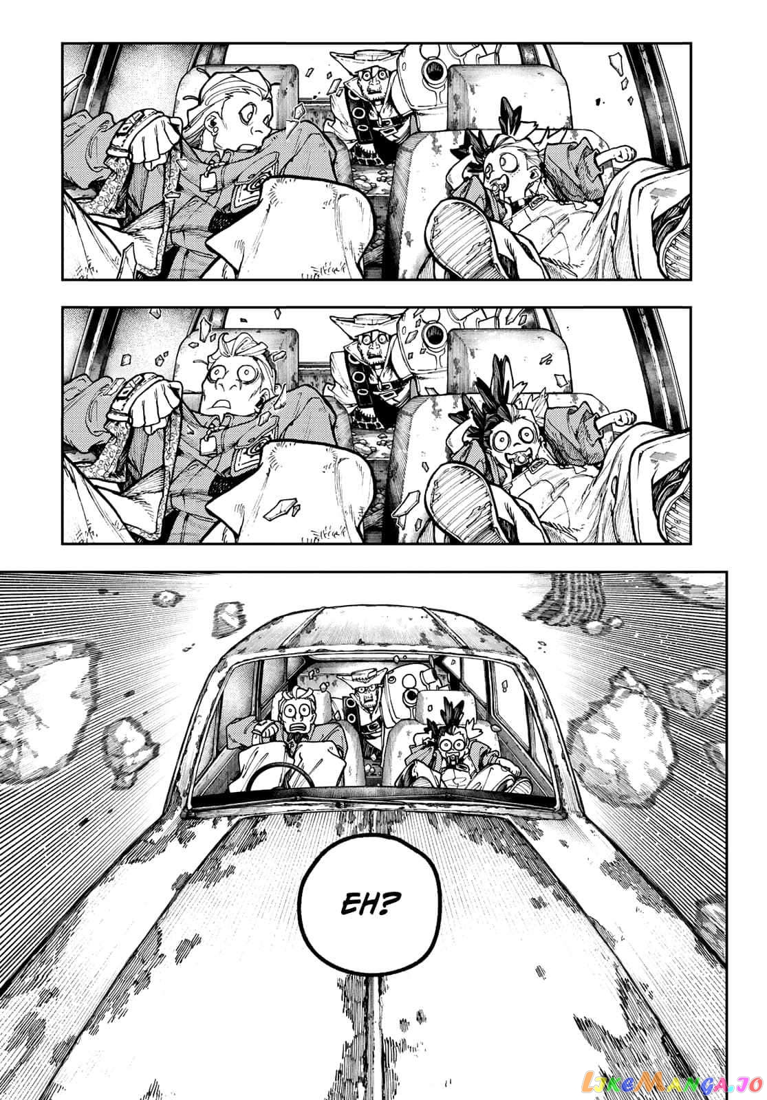 Gachiakuta - Manga chapter 69 - page 15