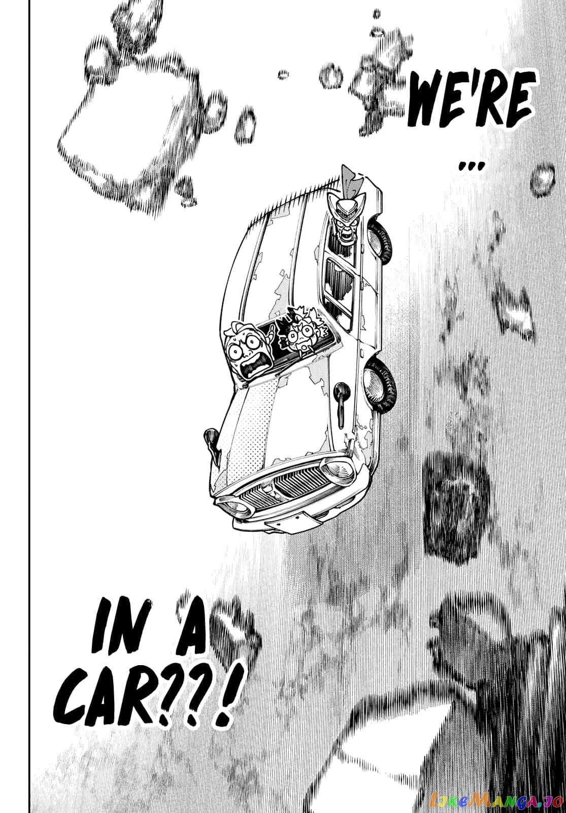 Gachiakuta - Manga chapter 69 - page 16
