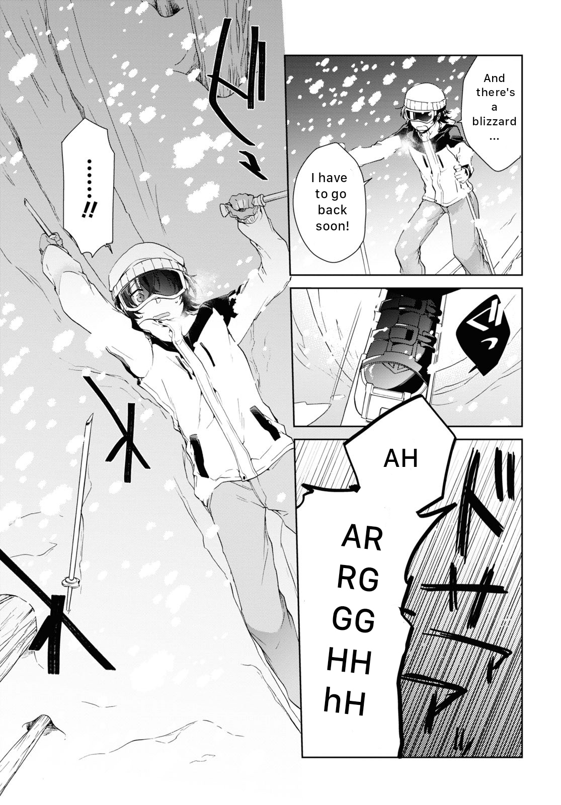 Isshiki-san wa Koi wo shiritai chapter 20 - page 5