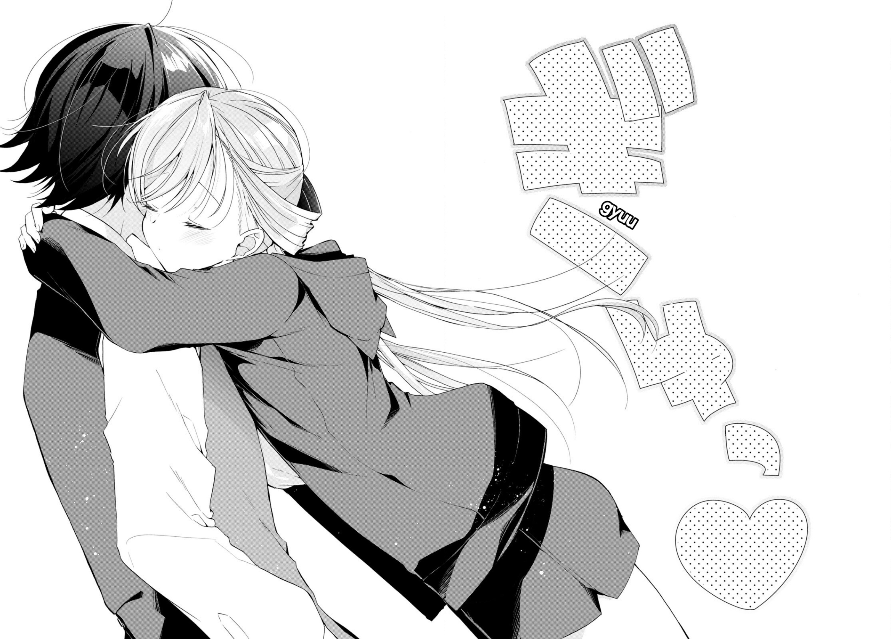 Isshiki-san wa Koi wo shiritai chapter 25 - page 28