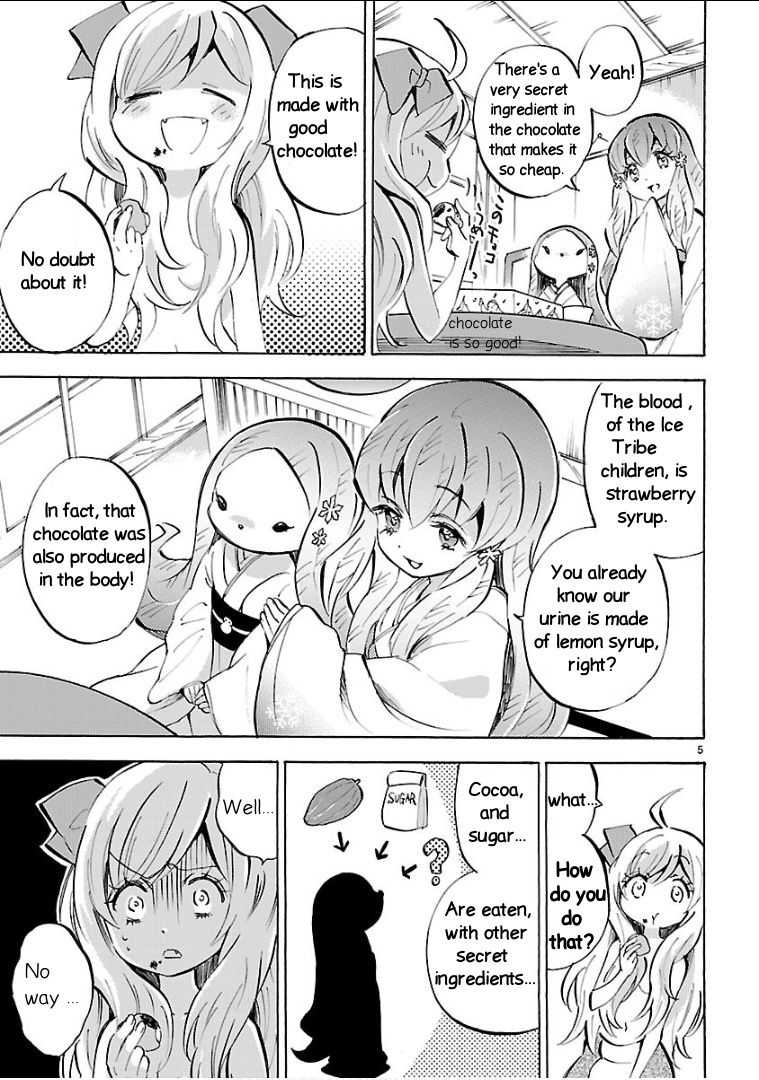 Jashin-chan Dropkick chapter 125 - page 5