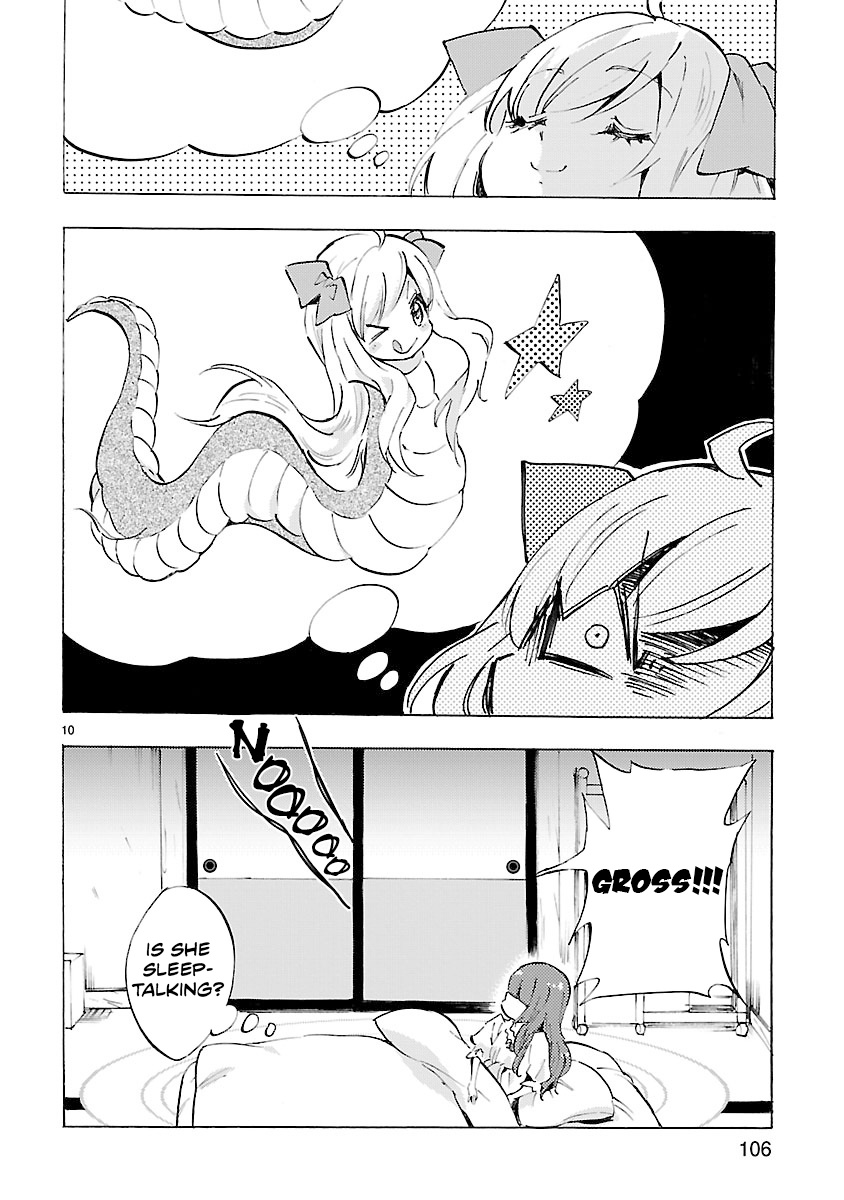 Jashin-chan Dropkick chapter 82 - page 10