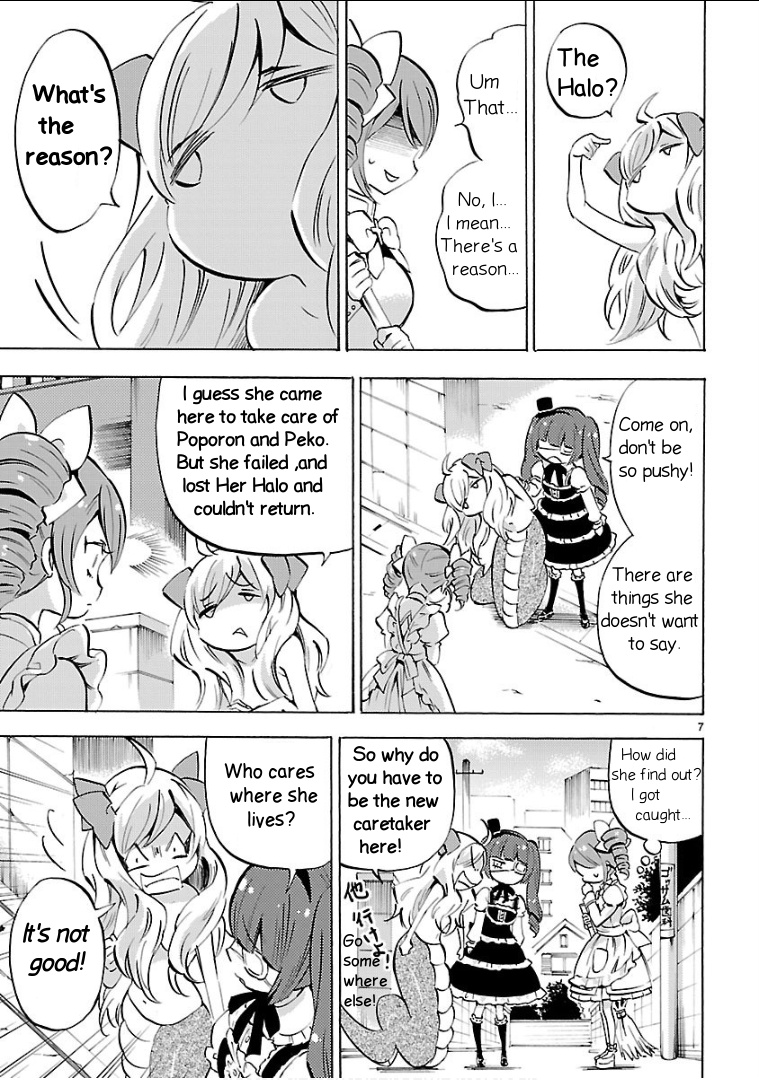 Jashin-chan Dropkick chapter 127 - page 7