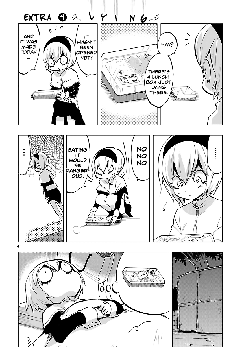 Jashin-chan Dropkick chapter 84.5 - page 4