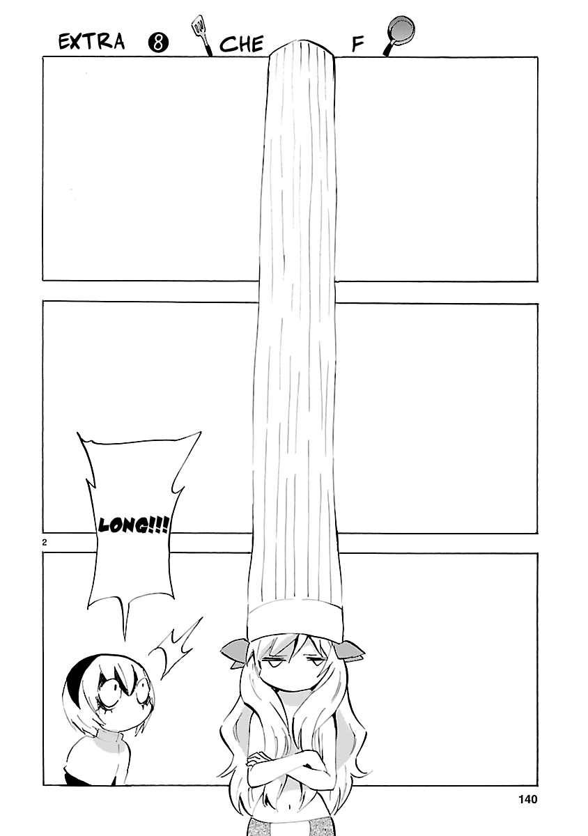 Jashin-chan Dropkick chapter 84.5 - page 8