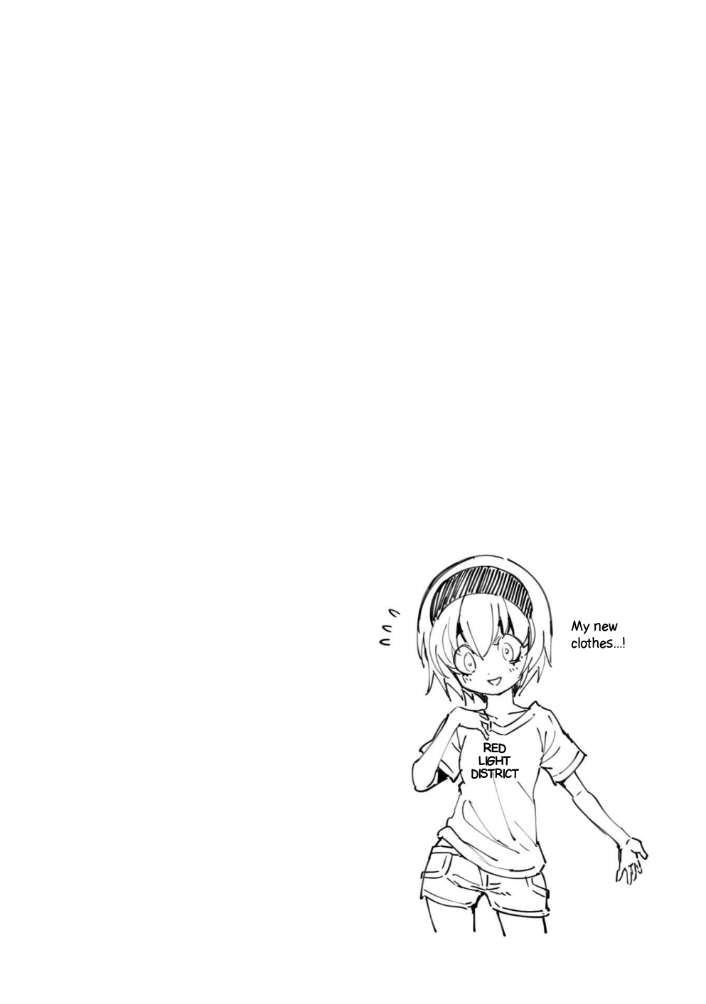 Jashin-chan Dropkick chapter 174 - page 11