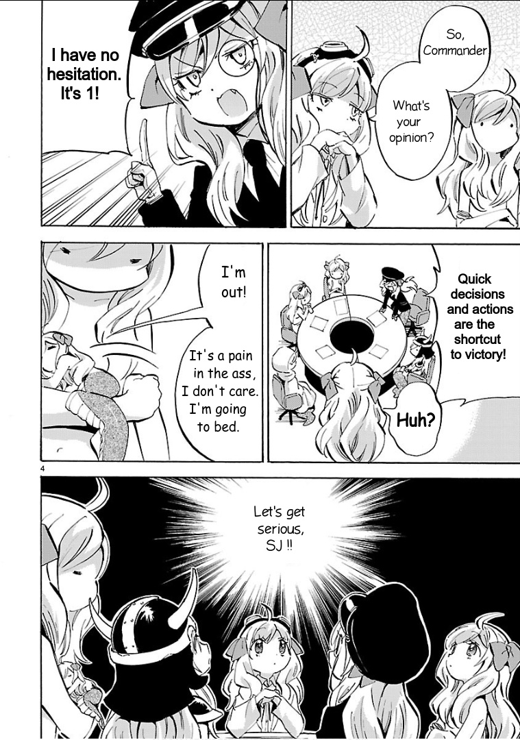 Jashin-chan Dropkick chapter 135 - page 4