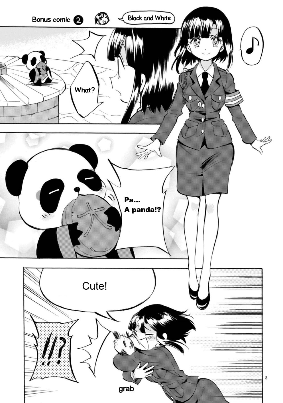 Jashin-chan Dropkick chapter 174.4 - page 3