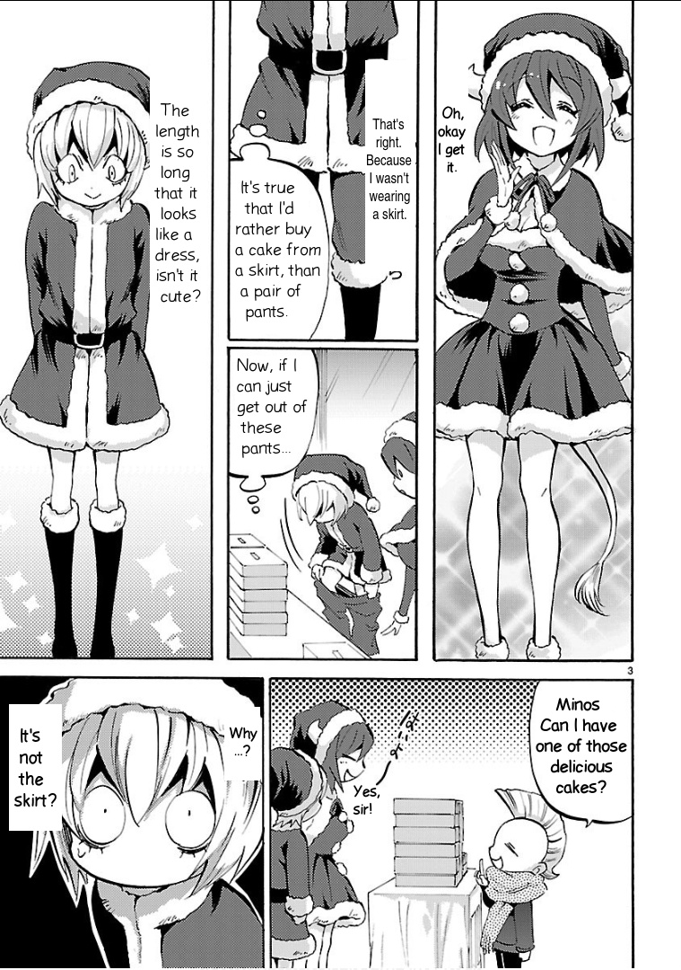 Jashin-chan Dropkick chapter 141 - page 3
