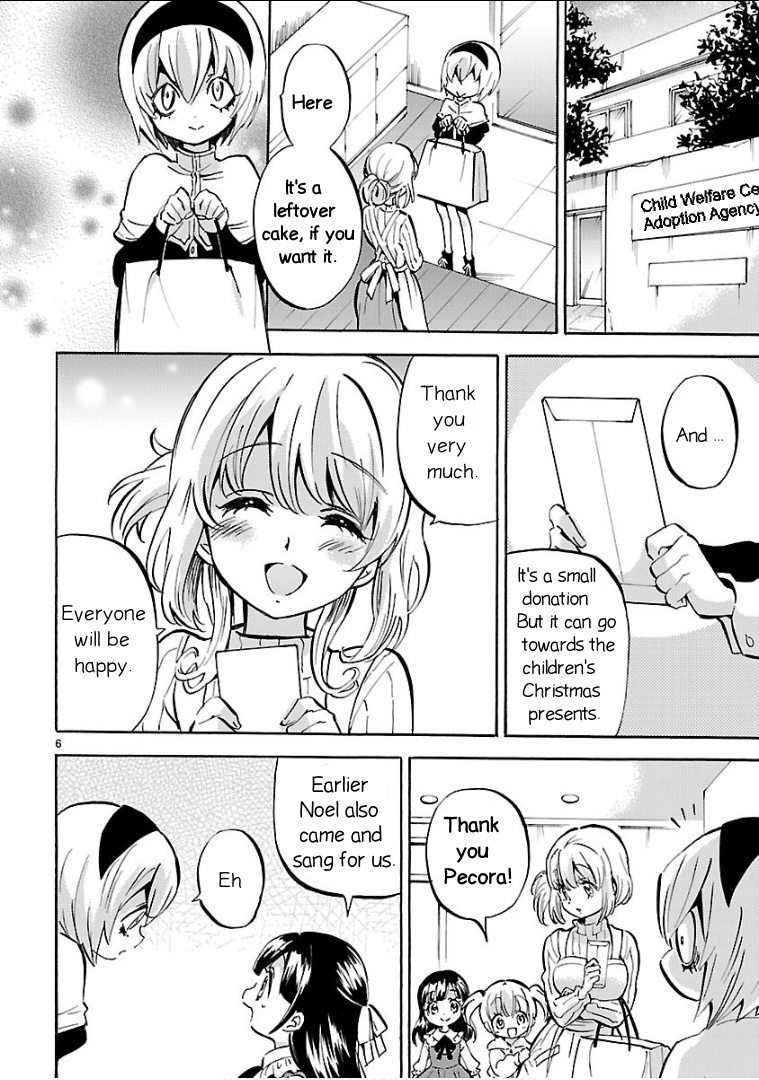 Jashin-chan Dropkick chapter 141 - page 6