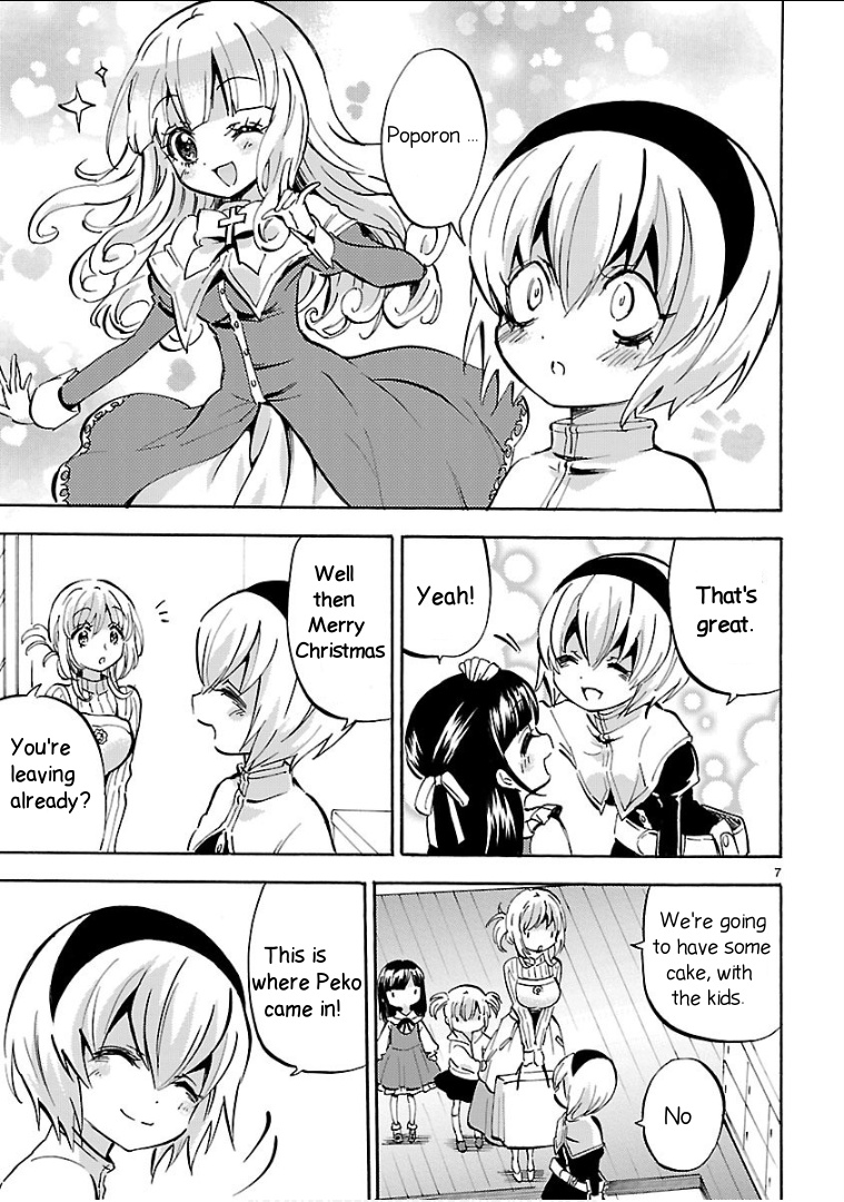 Jashin-chan Dropkick chapter 141 - page 7